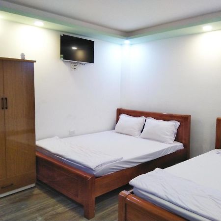 Hotel Khach San Gia Nghiem Bac Lieu Exterior foto