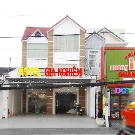 Hotel Khach San Gia Nghiem Bac Lieu Exterior foto