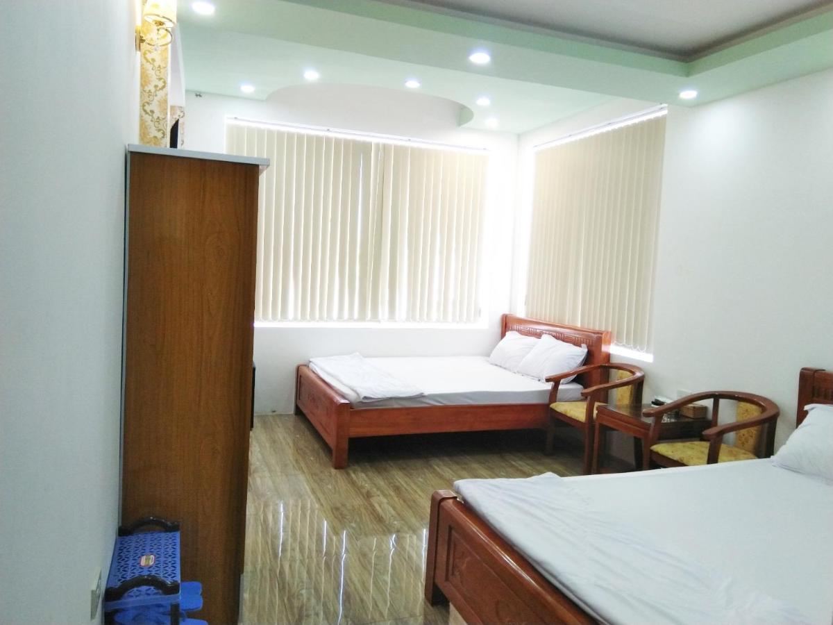 Hotel Khach San Gia Nghiem Bac Lieu Exterior foto