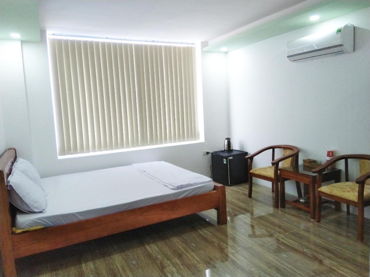 Hotel Khach San Gia Nghiem Bac Lieu Exterior foto