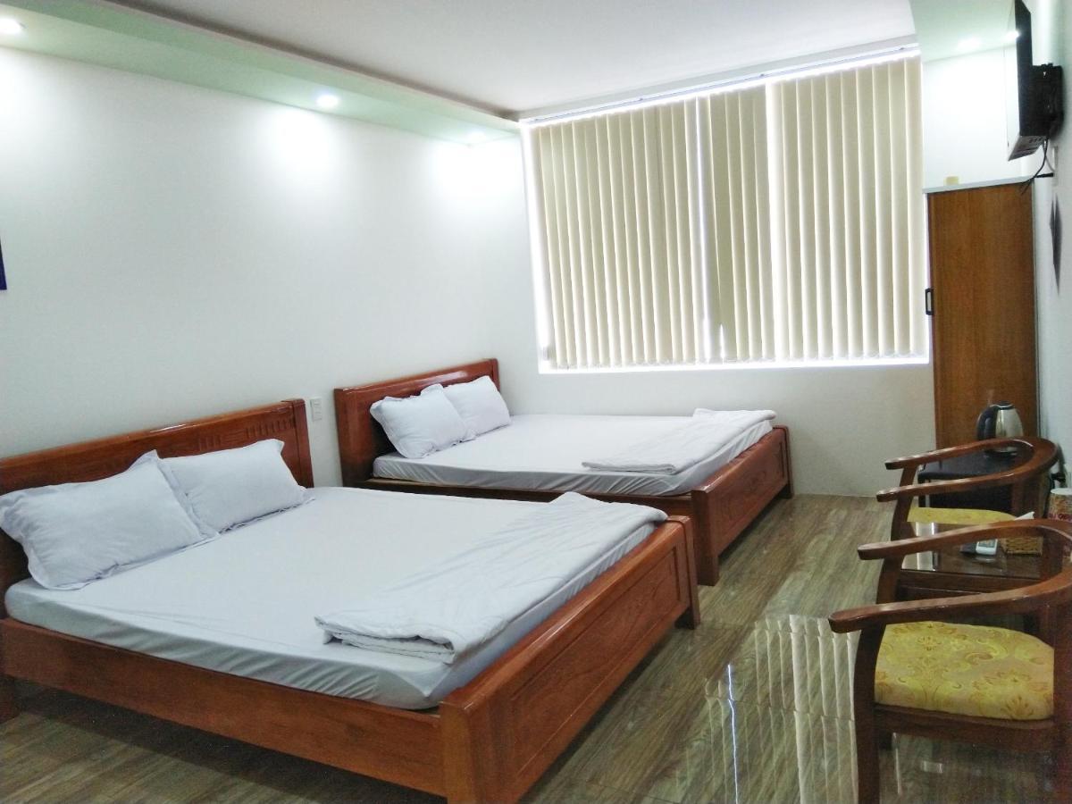 Hotel Khach San Gia Nghiem Bac Lieu Exterior foto