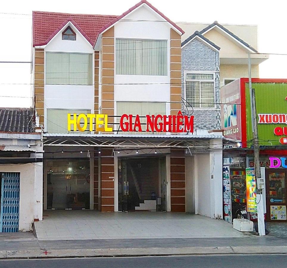Hotel Khach San Gia Nghiem Bac Lieu Exterior foto