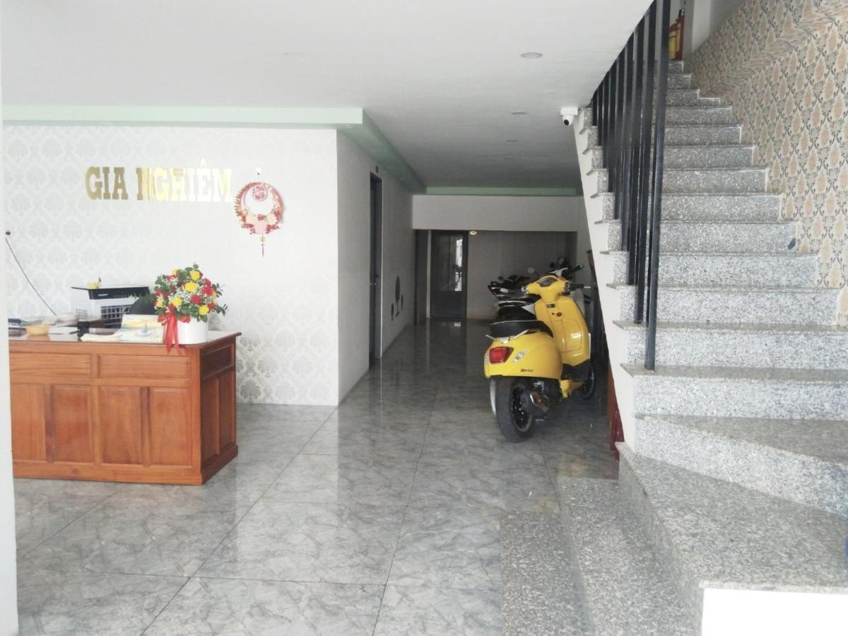 Hotel Khach San Gia Nghiem Bac Lieu Exterior foto