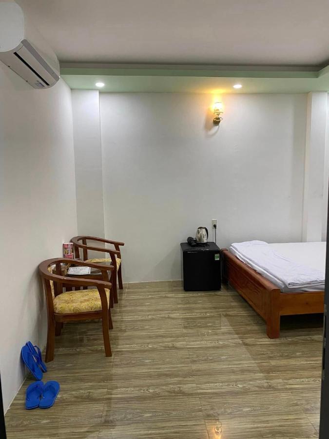 Hotel Khach San Gia Nghiem Bac Lieu Exterior foto