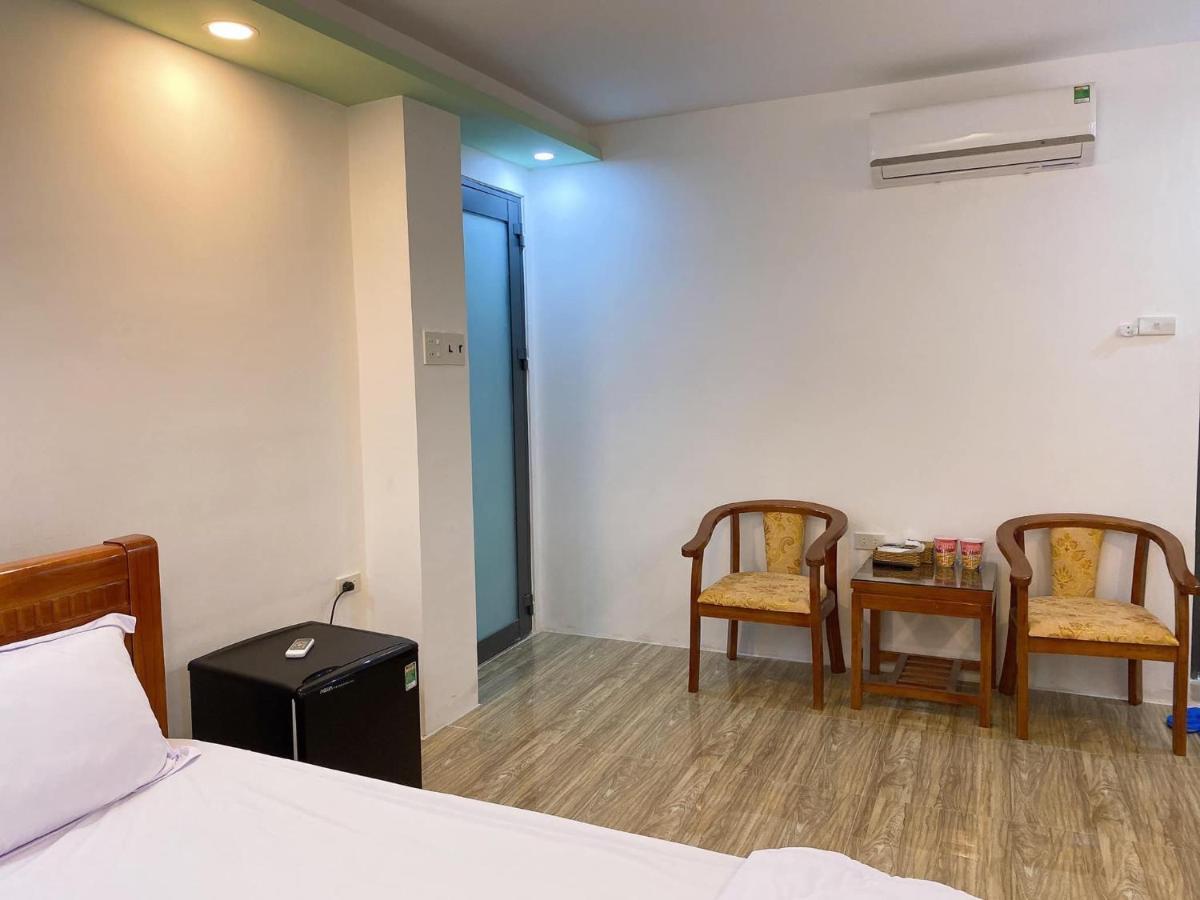 Hotel Khach San Gia Nghiem Bac Lieu Exterior foto